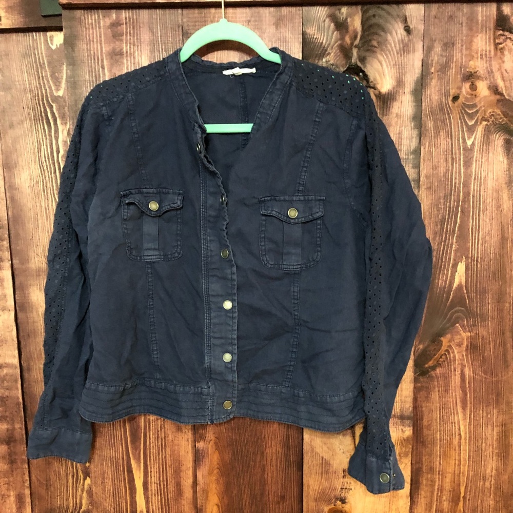 ❤️Never Worn Maurice’s casual coat❤️